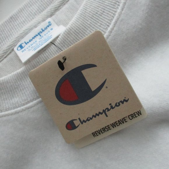 Champion Reverse Weave Sweatshirt 2XL - Picture 4 of 12